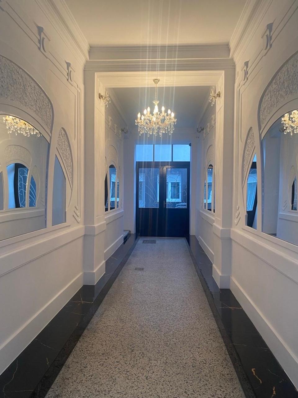 Vienna Luxury Dream Home מראה חיצוני תמונה