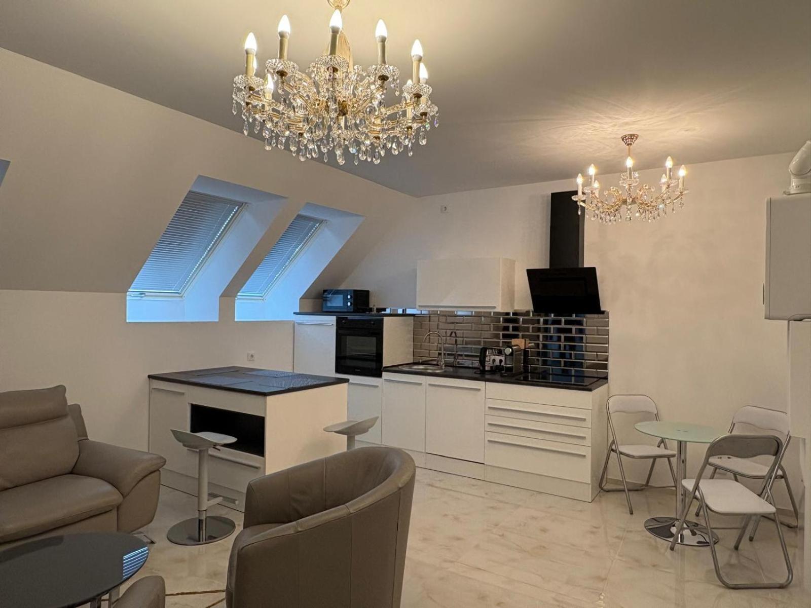 Vienna Luxury Dream Home מראה חיצוני תמונה