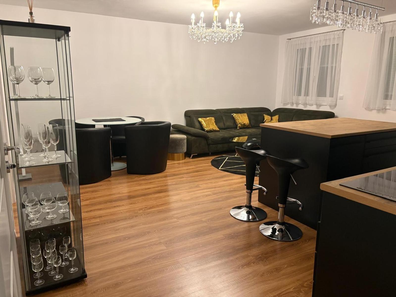Vienna Luxury Dream Home מראה חיצוני תמונה