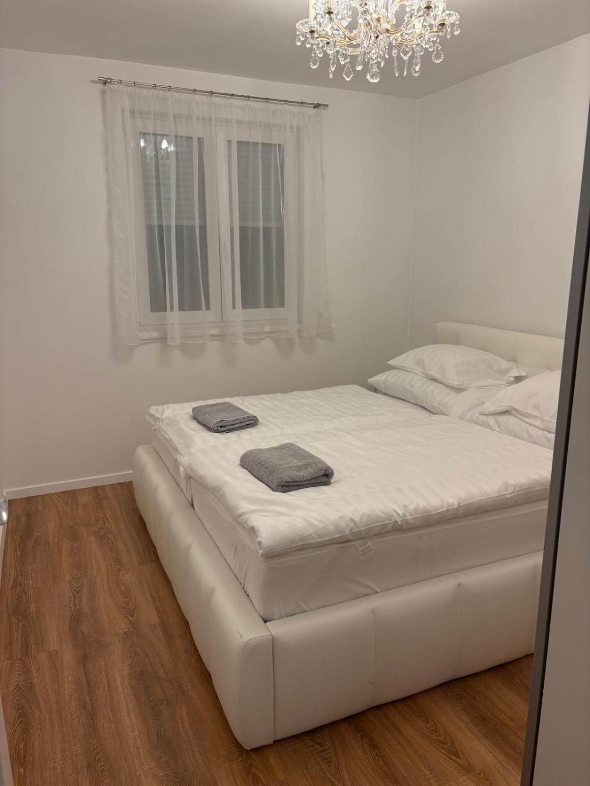 Vienna Luxury Dream Home מראה חיצוני תמונה